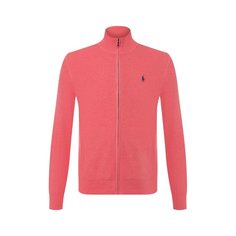 Хлопковый кардиган Polo Ralph Lauren