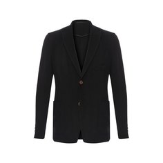 Пиджак из вискозы Giorgio Armani