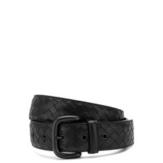 Кожаный ремень Bottega Veneta