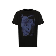 Хлопковая футболка Raf Simons