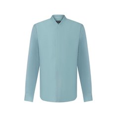 Льняная рубашка Giorgio Armani