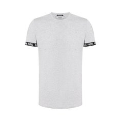 Хлопковая футболка Balmain