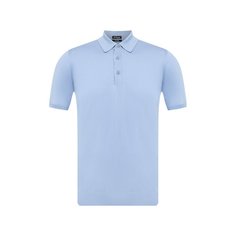 Хлопковое поло Kiton