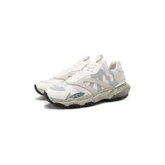 Кожаные кроссовки Valentino Garavani Bounce Valentino