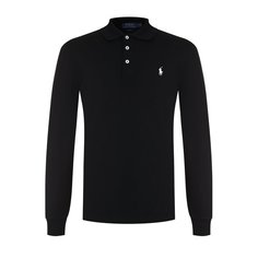 Хлопковое поло Polo Ralph Lauren