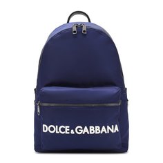 Текстильный рюкзак Street Dolce & Gabbana
