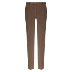 Хлопковые брюки Corneliani
