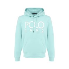 Хлопковое худи Polo Ralph Lauren