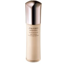 Ночная эмульсия с комплексом против морщин 24 часа Benefiance Shiseido