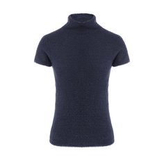Топ из вискозы Giorgio Armani