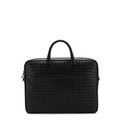 Кожаный портфель Bottega Veneta