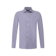 Хлопковая сорочка Corneliani
