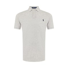 Хлопковое поло Polo Ralph Lauren