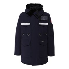 Пуховая парка Junya Watanabe x Canada Goose Junya Watanabe