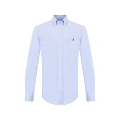 Хлопковая рубашка Polo Ralph Lauren