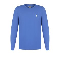 Хлопковый лонгслив Polo Ralph Lauren