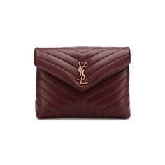 Сумка Monogram Loulou medium Saint Laurent