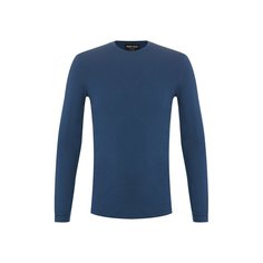Лонгслив из вискозы Giorgio Armani