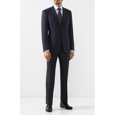 Шерстяной костюм Canali