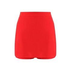 Шорты из вискозы Alexander McQueen