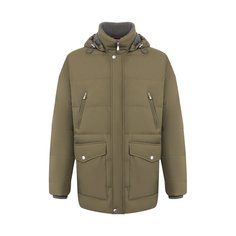 Пуховик Brunello Cucinelli