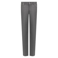 Шерстяные брюки Brunello Cucinelli