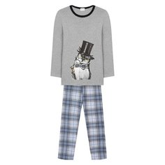 Хлопковая пижама La Perla