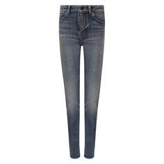 Джинсы Saint Laurent