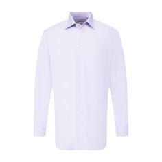 Хлопковая рубашка Brioni