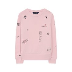 Хлопковый свитшот Polo Ralph Lauren