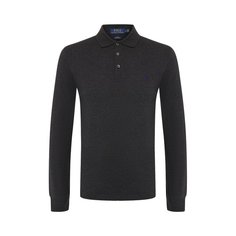 Хлопковое поло Polo Ralph Lauren