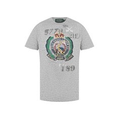 Хлопковая футболка Polo Ralph Lauren