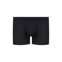 Хлопковые боксеры со скрытой резинкой Ermenegildo Zegna