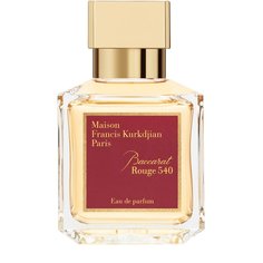 Парфюмерная вода Baccarat Rouge 540 Maison Francis Kurkdjian
