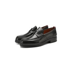 Кожаные лоферы Bally