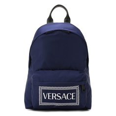 Текстильный рюкзак Versace