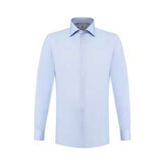 Хлопковая сорочка Luigi Borrelli