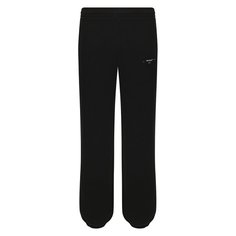 Хлопковые джоггеры Off-White