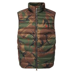 Пуховый жилет Polo Ralph Lauren