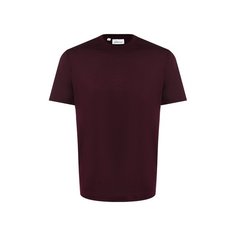 Хлопковая футболка Brioni