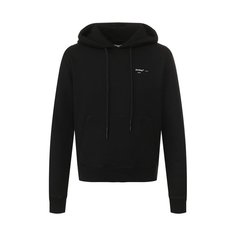 Хлопковое худи Off-White