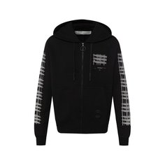 Хлопковая толстовка Off-White