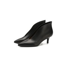 Кожаные ботильоны Viera Gianvito Rossi