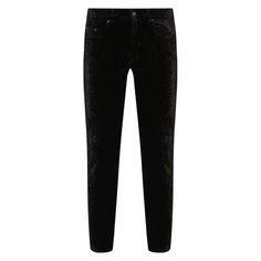 Брюки Saint Laurent
