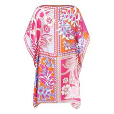 Шелковая туника Emilio Pucci