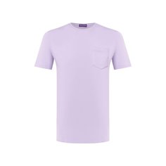 Хлопковая футболка Ralph Lauren