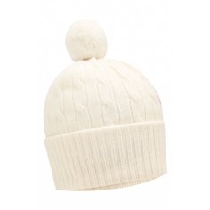 Шапка из смеси шерсти и кашемира Polo Ralph Lauren