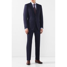 Шерстяной костюм Canali
