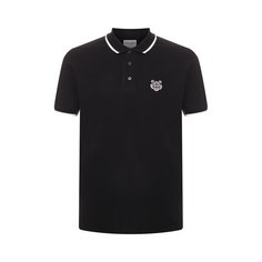 Хлопковое поло Kenzo