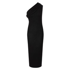 Шерстяное платье Rick Owens